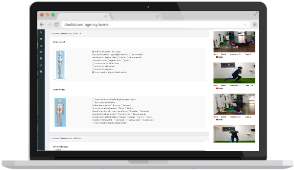 Preparador F&iacute;sico